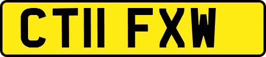 CT11FXW