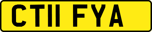 CT11FYA
