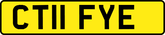 CT11FYE