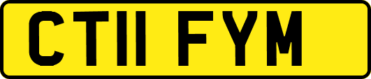 CT11FYM