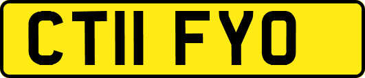 CT11FYO