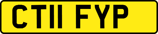 CT11FYP