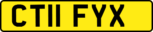 CT11FYX