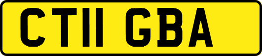 CT11GBA