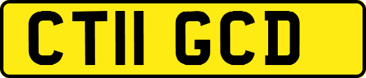 CT11GCD