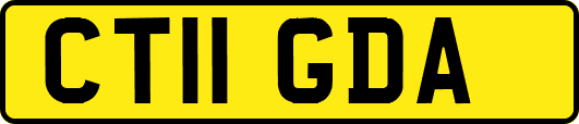 CT11GDA