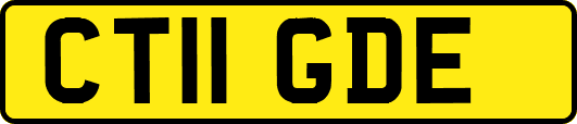 CT11GDE