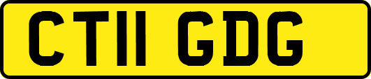 CT11GDG