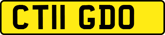 CT11GDO
