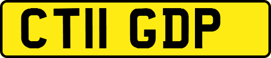 CT11GDP