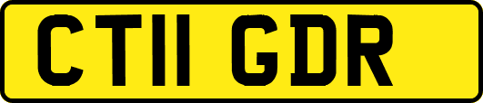 CT11GDR