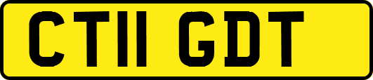 CT11GDT