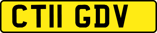 CT11GDV