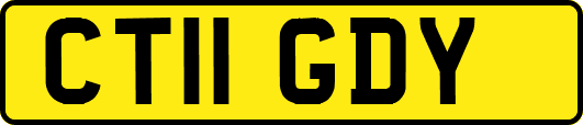 CT11GDY