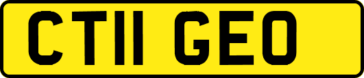 CT11GEO