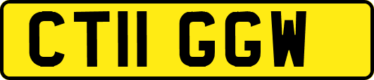 CT11GGW