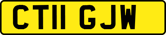 CT11GJW