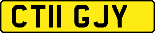 CT11GJY