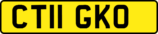 CT11GKO