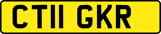 CT11GKR