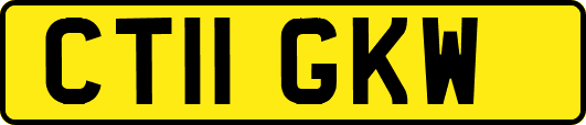 CT11GKW