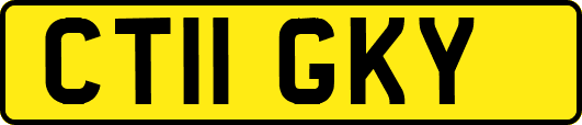 CT11GKY