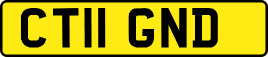 CT11GND