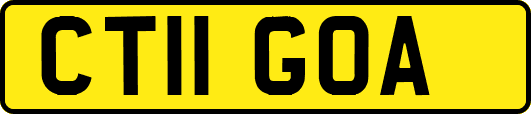 CT11GOA