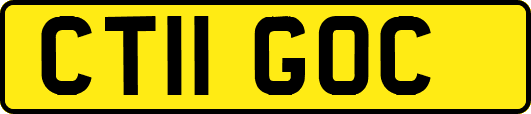 CT11GOC