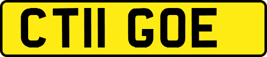 CT11GOE