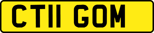CT11GOM