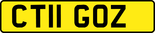 CT11GOZ