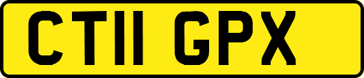CT11GPX