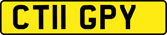 CT11GPY