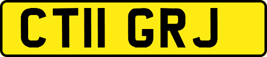 CT11GRJ