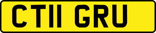 CT11GRU