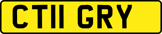 CT11GRY