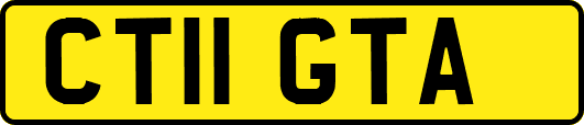 CT11GTA