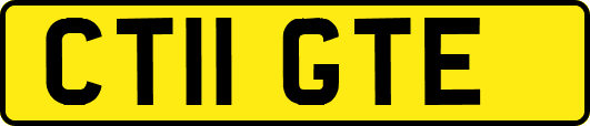 CT11GTE