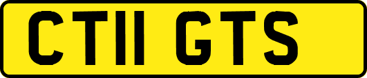 CT11GTS