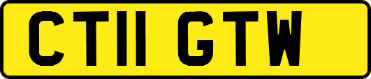 CT11GTW