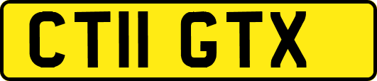 CT11GTX