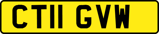 CT11GVW