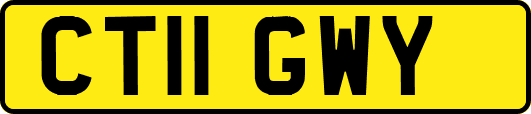 CT11GWY
