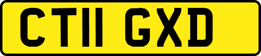 CT11GXD