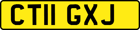 CT11GXJ