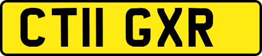 CT11GXR
