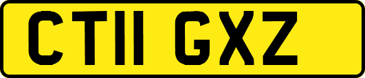 CT11GXZ