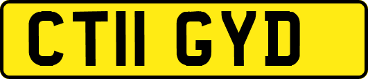CT11GYD