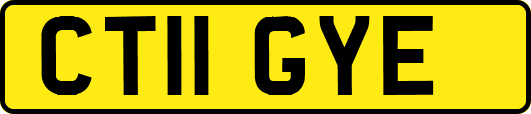 CT11GYE